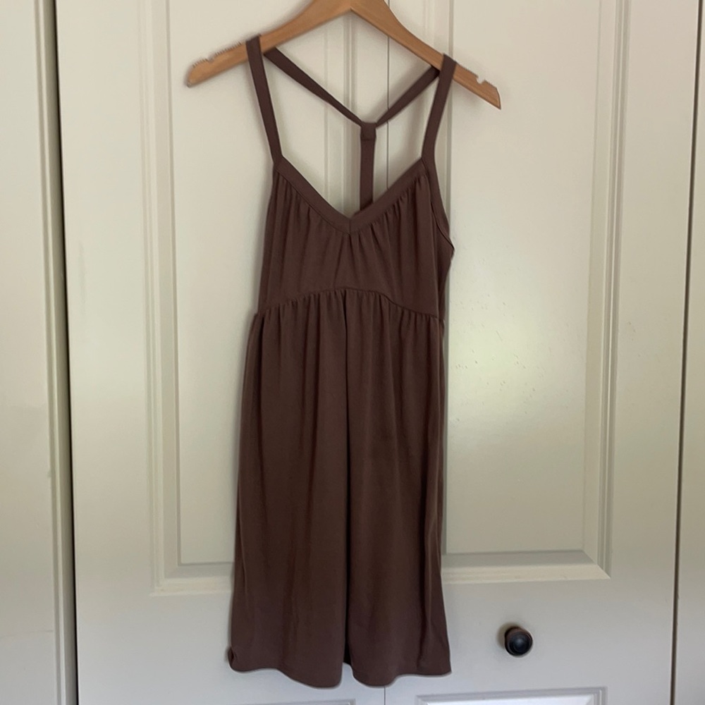 Super Cute Summer Dress or Swim Coverup Size M